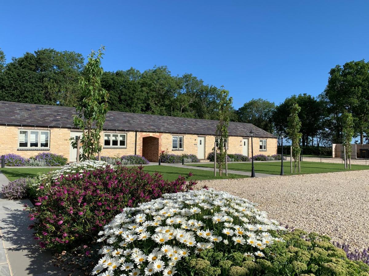 Briary Cottages At Iletts Farm Brackley  Luaran gambar