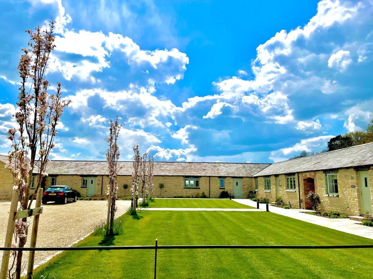 Briary Cottages At Iletts Farm Brackley  Luaran gambar