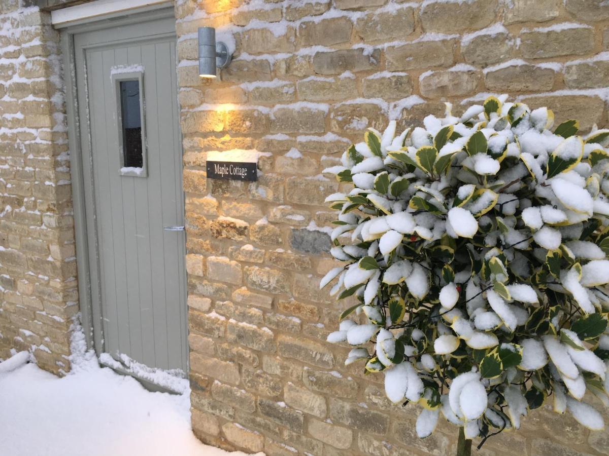 Briary Cottages At Iletts Farm Brackley  Luaran gambar